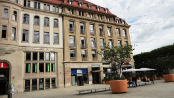 Erfurter Hof - Haus Kossenhaschen