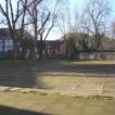 Vorgarten Schauspielhaus