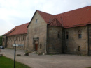Das Kloster auf dem Petersberg